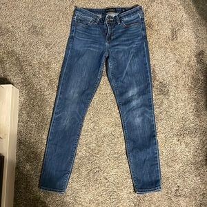 Lucky Brand Blue Skinny Jeans